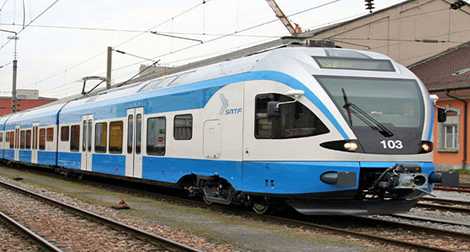 La SNTF victime d’actes de vandalisme