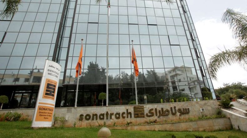سوناطراك: الجزائر أول مصدر للغاز إلى اسبانيا سنة 2020