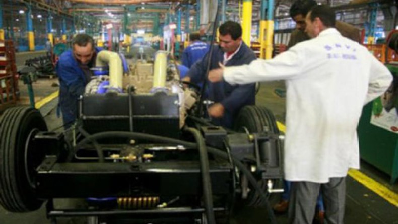 الصناعة الجزائرية تتعزز بثلاث شركات مختلطة