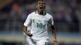 فيغولي أفضل لاعب عربي لسنة 2013 وبن شيخة أحسن مدرب