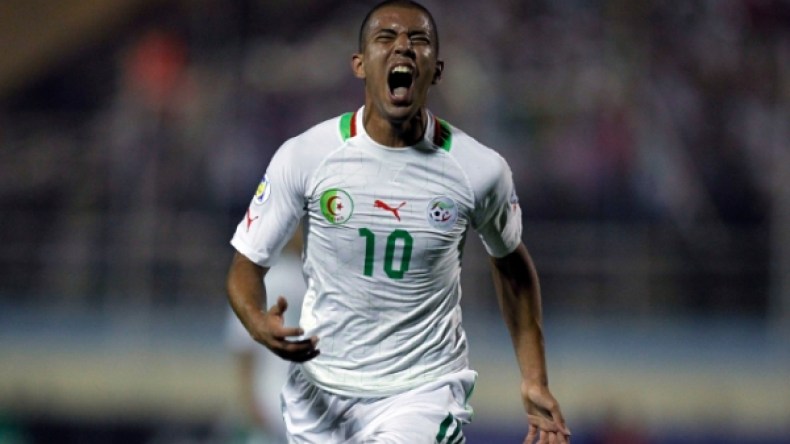 فيغولي أفضل لاعب عربي لسنة 2013 وبن شيخة أحسن مدرب