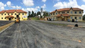 أشغال تهيئة مركز إقامة وتدريب “الخضر” اقتربت من النهاية