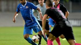 سوداني يسجّل ثنائية