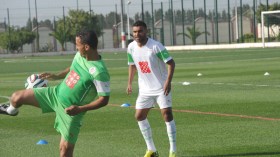 سوداني: محرز أعجبني والمناصب أضحت غالية في المنتخب الوطني