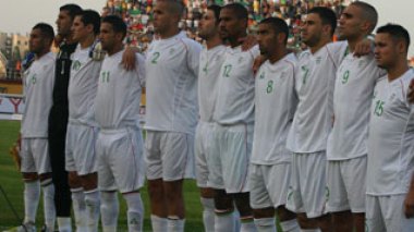 2010 World Cup qualifications: Algeria must win two matches