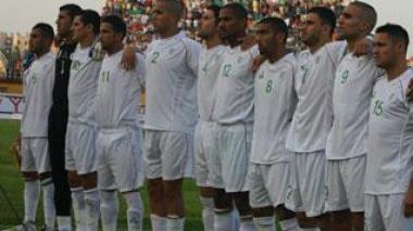 Algerian players prefer Blida to Algiers