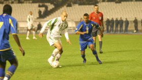 Africa World Cup 2010 qualifiers: Senegal brace for Algeria confrontation