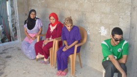 3 أشقاء مكفوفين يعيشون بحبَّات الزيتون في سكيكدة