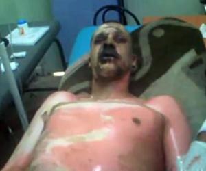 Second case of desperate blaze in Algeria: More details about Mohcenâ€™s circumstances of suicide