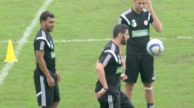 نورالدين قريشي: سوداني يمكنه تقديم الإضافة في الهجوم