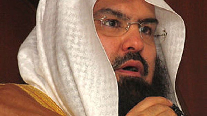 وفاة والد الشيخ عبد الرحمن السديس