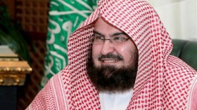 السديس: الدفاع عن المملكة واجب شرعي