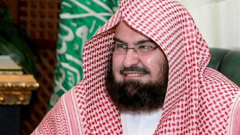 السديس: الدفاع عن المملكة واجب شرعي