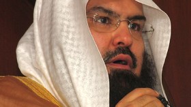 السديس يتهم “داعش” بالغلوّ وإيقاظ الفتن النائمة