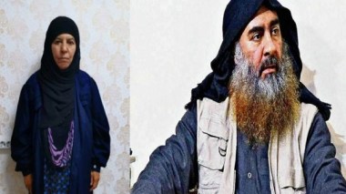 La sœur d’al-Baghdadi aurait été capturée par la Turquie