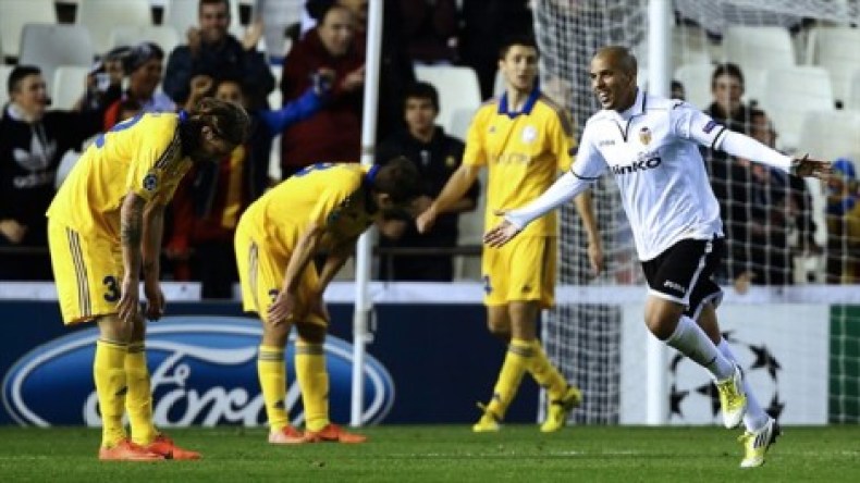 خبراء الإتحاد الأوروبي يصنّفون فيغولي أفضل لاعب