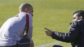 المدرب فالفيردي سيرحل و”الخفاش” فيغولي قد يتحرّر