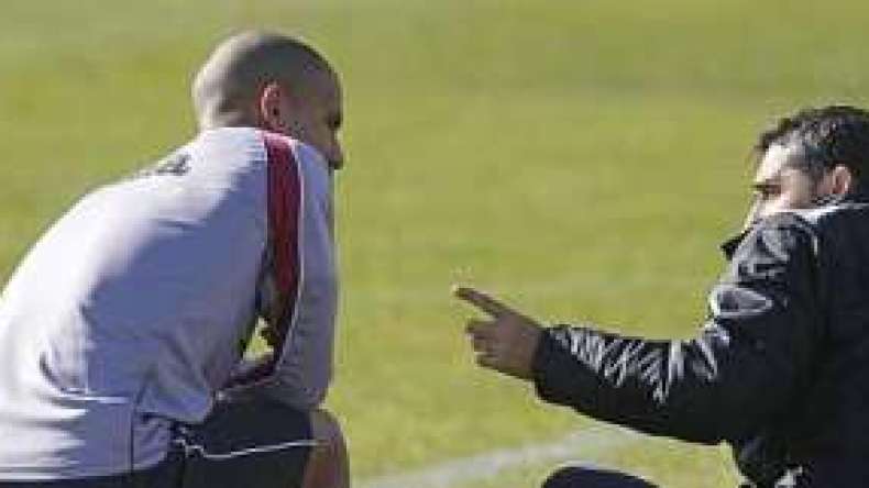 المدرب فالفيردي سيرحل و”الخفاش” فيغولي قد يتحرّر