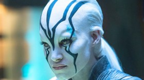 صوفيا بوتلة تنتزع الإعجاب في “ستار تراك”