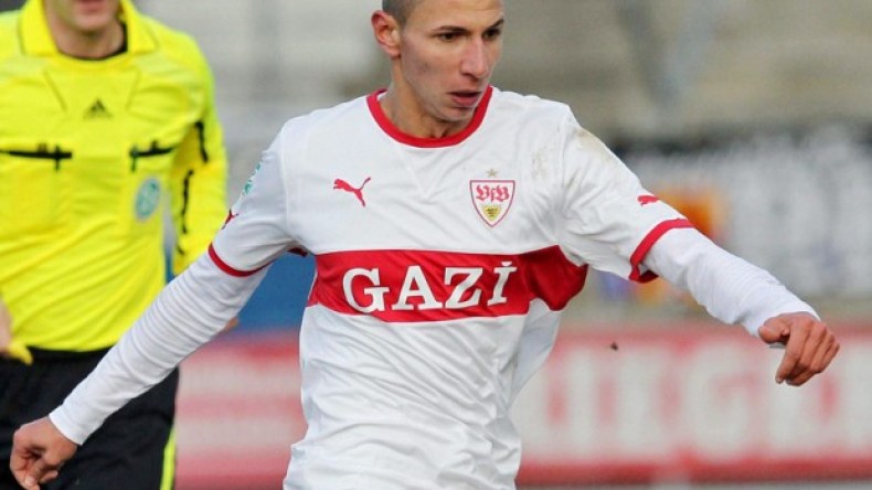 اللاعب الجزائري بن يمينة ينجو من إصابة خطيرة