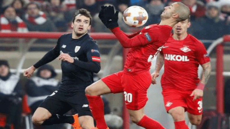 جماهير سبارتاك موسكو تؤكد ثقتها في سفيان هني