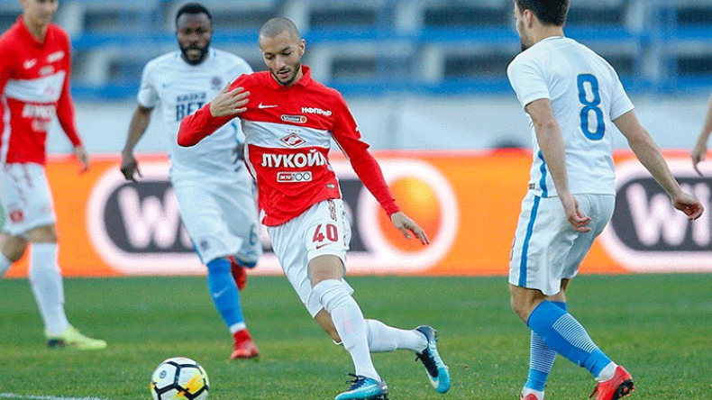 هني يفكر في العودة إلى نادي أندرلخت البلجيكي