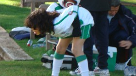 الموهبة الكروية الجزائرية سفيان يزور المنتخب