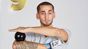 إقصاء أول متسابق جزائري من بلوغ نهائيات “آراب غوت تالنت 4”