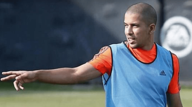 فيغولي أحسن لاعب إفريقي في الليغا الإسبانية