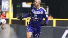 هني يوقع ثامن أهدافه في بلجيكا