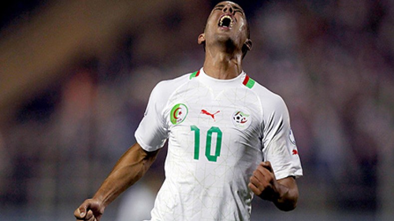 Feghouli: C’est pour ces raisons, j’ai refusé de venir en sélection en 2010