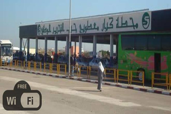 Free Wi-Fi in 50 Road Stations for Passengers