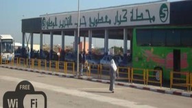 “الويفي باطل” في 50 محطة برية لنقل المسافرين