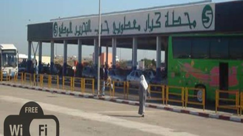 “الويفي باطل” في 50 محطة برية لنقل المسافرين
