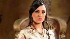 سهيلة معلّم وجمال سليمان في مسلسل”الحرملك”