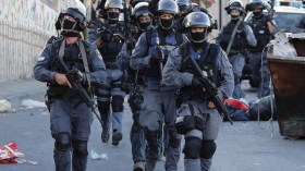 مقتل فلسطيني وإصابة فتاة برصاص الاحتلال الإسرائيلي