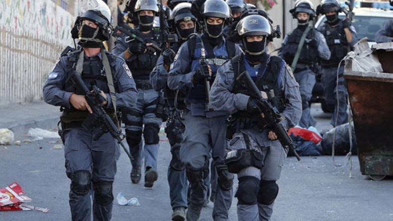 مقتل فلسطيني وإصابة فتاة برصاص الاحتلال الإسرائيلي