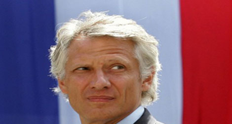 Dominique de Villepin : la réconciliation avec l'Algérie est la clé