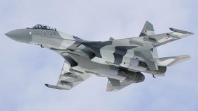 الجزائر ترغب في الحصول على 10 طائرات “سوخوي 35” الروسية