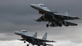 دفعة جديدة من طائرات “سوخوى 30 آم كا” في طريقها للجزائر