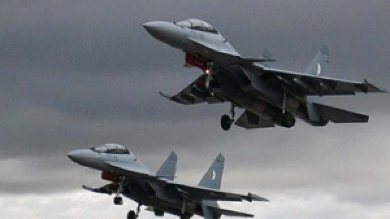 دفعة جديدة من طائرات “سوخوى 30 آم كا” في طريقها للجزائر