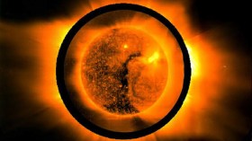 الأرض تنتظر عاصفة شمسية عملاقة