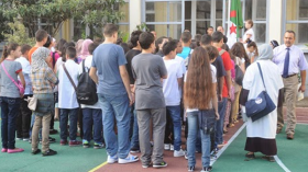 تلميذان يهربان من مستغانم إلى وهران بسبب نتائجهما