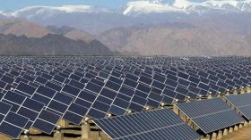 الطاقة الشمسية الجزائرية لإعمار الصحراء والتصدير إلى أوروبا