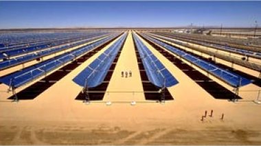 German blue chip firms throw weight behind north African solar project