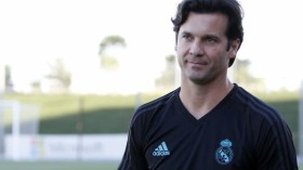 ريال مدريد يضع ثقته بسولاري على أمل تكرار ما حققه زيدان