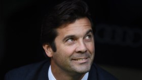 سولاري يقلل من أهمية تراجع أعداد الجماهير في البرنابيو