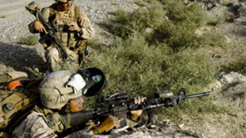 مصرع 13 جنديا خلال 24 ساعة في أفغانستان