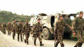 وفاة 4 جنود وجرح آخرين في كمين إرهابي شرق بومرداس