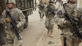 أوباما:معظم القوات الأمريكية في العراق ستعود خلال عام